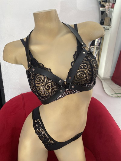 Arnés de pecho (Todo regulable)