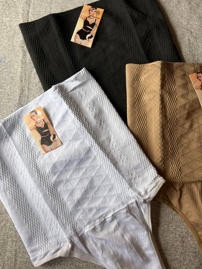 Faja con colaless alta 