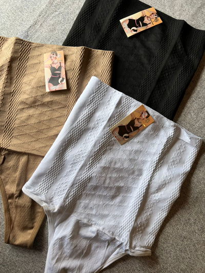 Faja con colaless alta 