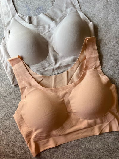 Top sin costura (S AL XL)