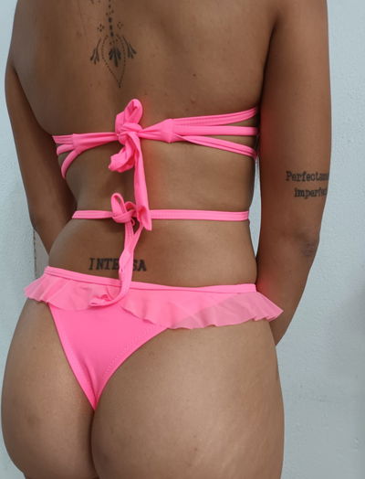 Bikini armada vuelos (Talle 90/95)