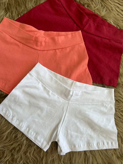 Boxer de mujer algodon Packs X2