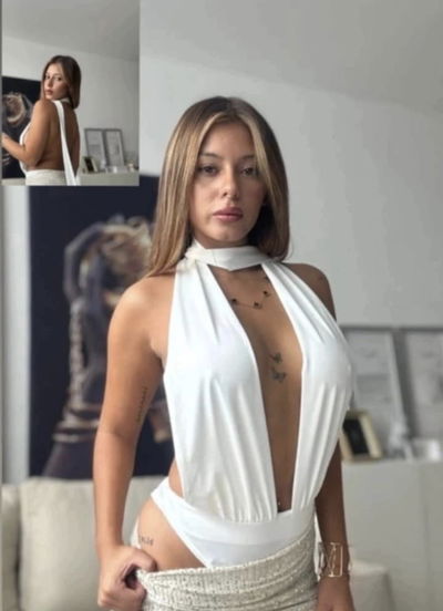 Body pañuelo negro