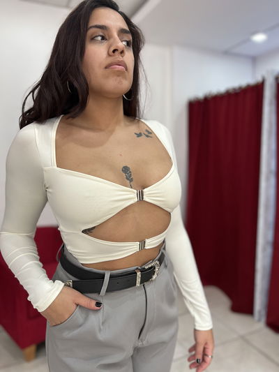 Body con cierre