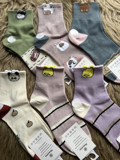 Medias mimosina Por unidad 