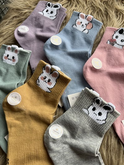 Medias mimosina Packs x3