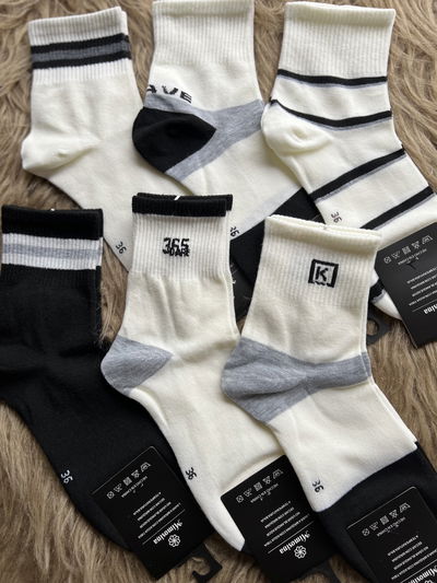Medias hombre packs X3
