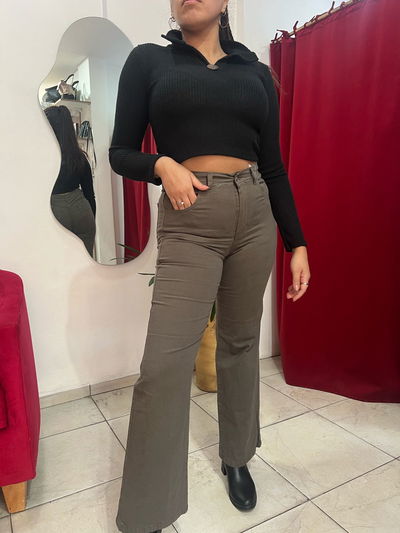 Jeans eleastizado 