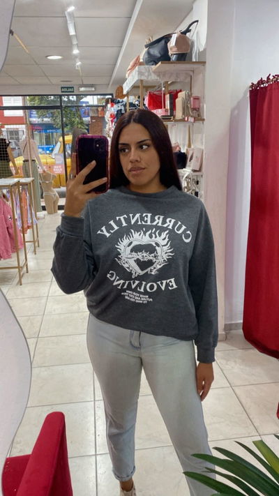 Buzo Oversize