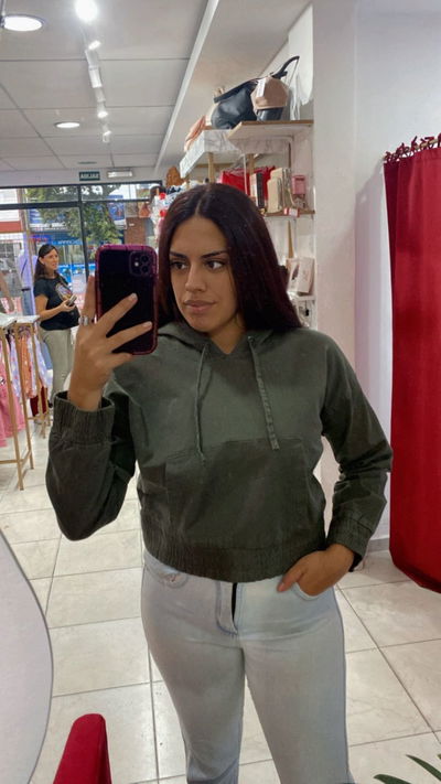 Buzos Gabardina 