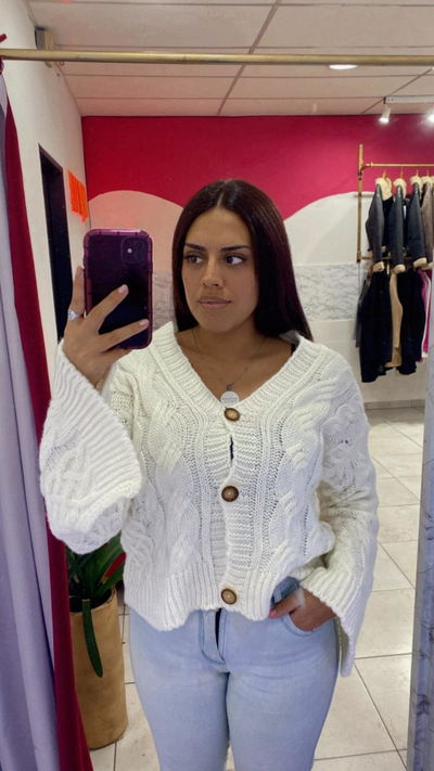 Cardigan 