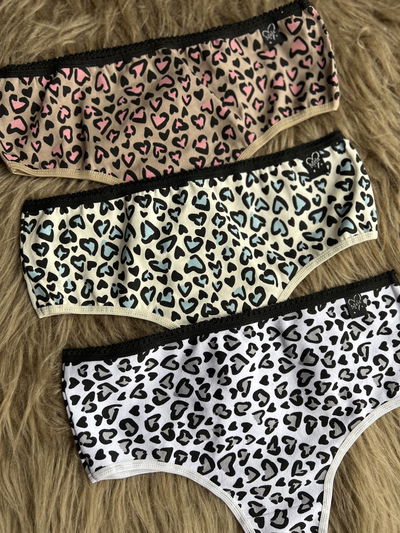 Culotte less Packs X3