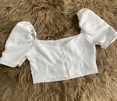 Remera Manga Princesa 