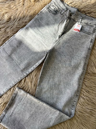 Jeans wide leg