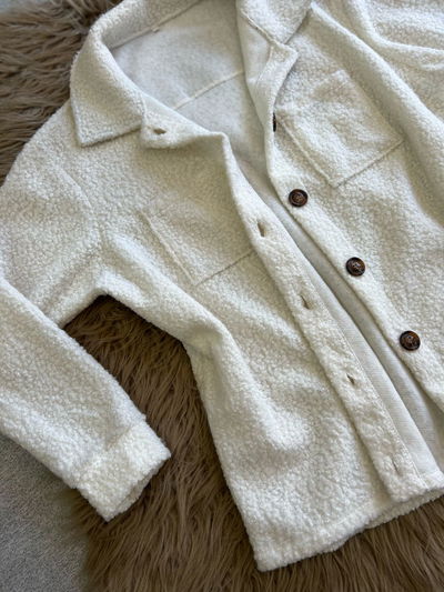 Camisaco Teddy