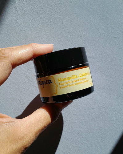 Manzanilla - Caléndula 50cc