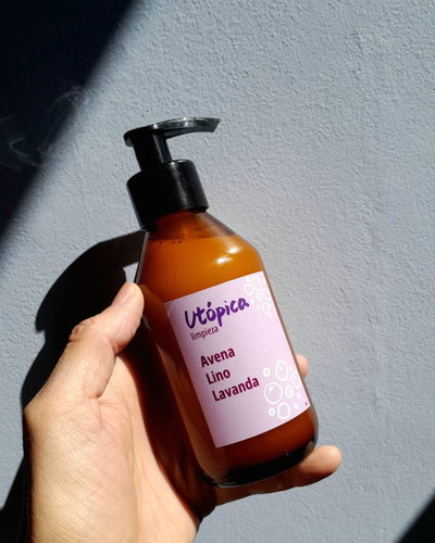 Gel de limpieza delicada 200ml