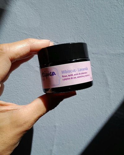 Hibiscus - Lavanda 50cc