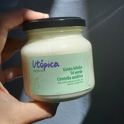 Emulsión corporal 250cc