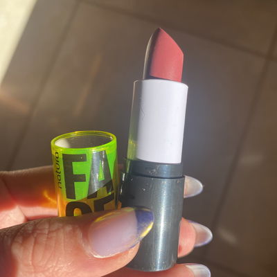 Lapiz labial matte faces