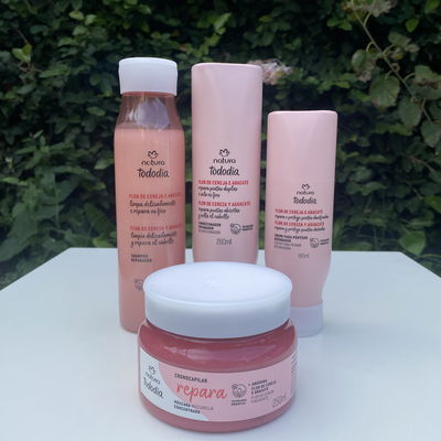 Kit tododia cabello