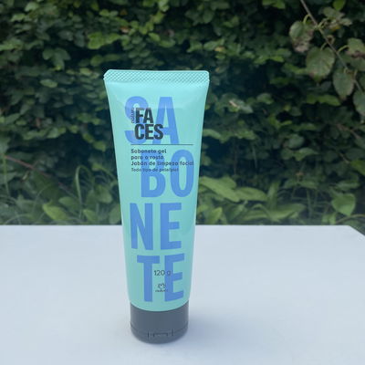 Jabon limpieza facial