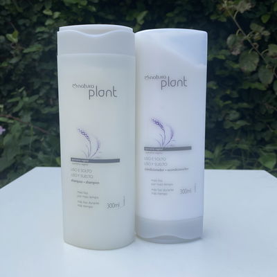 Kit shampoo y acondicionador plant