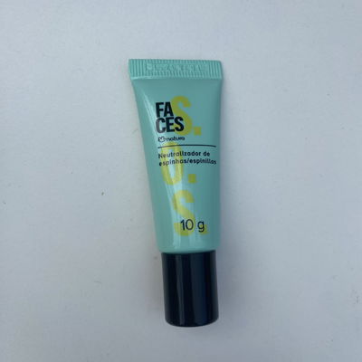 Neutralizador espinillas