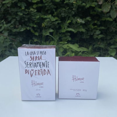 Kit humor a dois