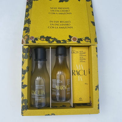 Kit regalo maracuya