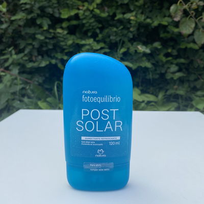 Post solar