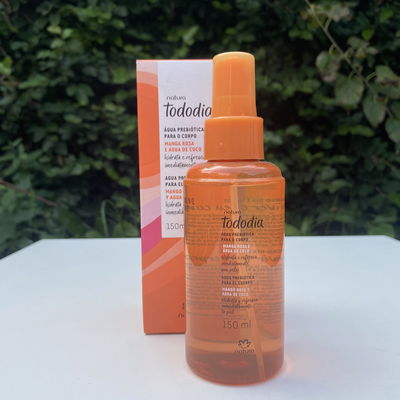 Agus prebiotica mango rosa y agua de coco