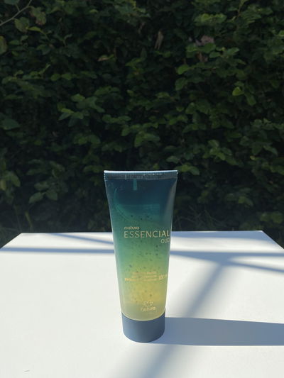 Jabon liquido essencial