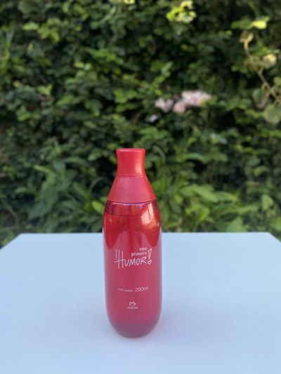 Body splash humor meu primeiro