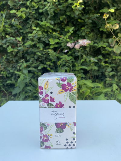 Aguas violeta