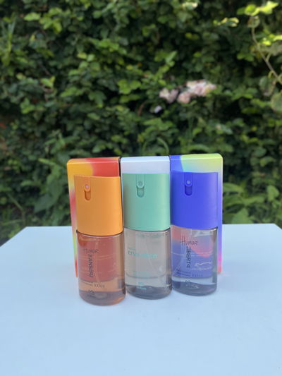 Deo corporal unisex