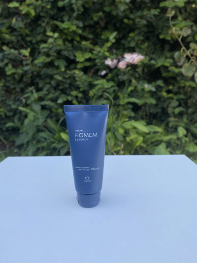 Shampoo cabello barba y cuerpo