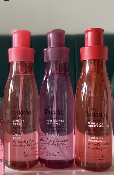 Body splash 200ml