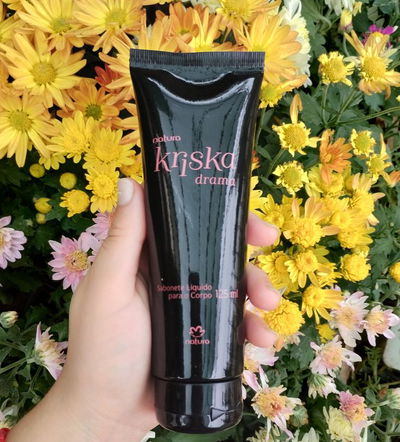 Jabon liquido corporal kriska drama
