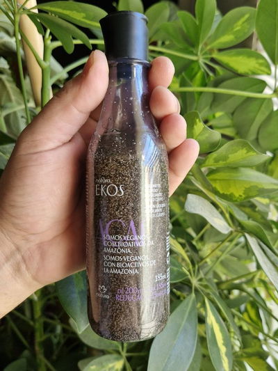 Exfoliante corporal Acai