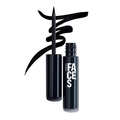 Delineador color y precision faces