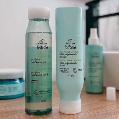 Kit cabello tododia