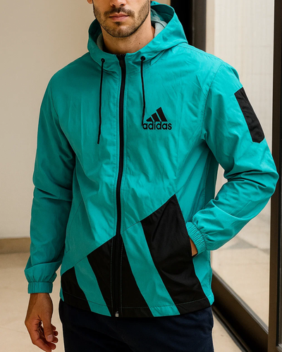 Campera Rompevientos