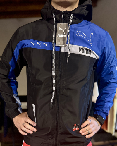 Campera Rompevientos M y L