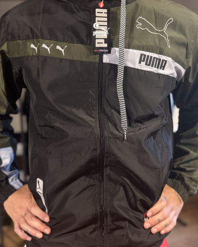 Campera Rompevientos L