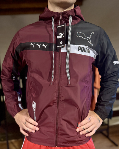 Campera Rompevientos M