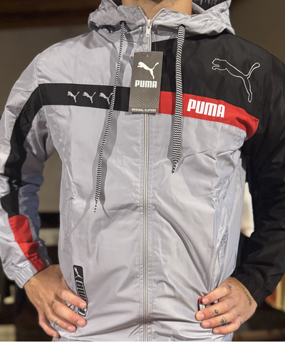 Campera Rompevientos M