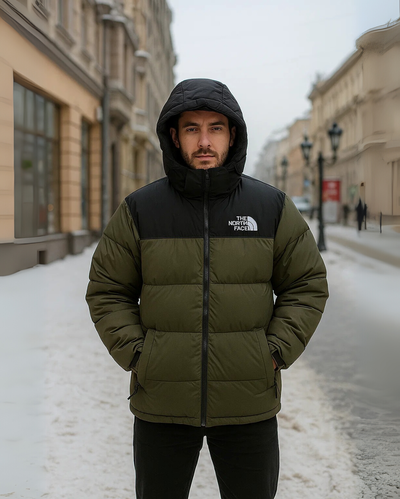 Camperón TNF