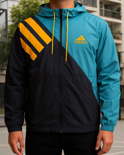 Campera Rompevientos