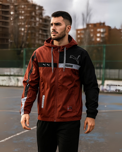 Campera Rompevientos
